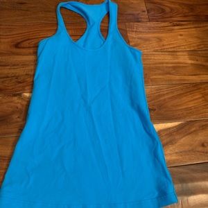 Lululemon cool racerback - blue